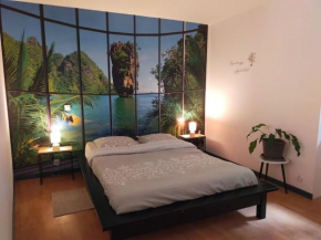 Appartement en RDC